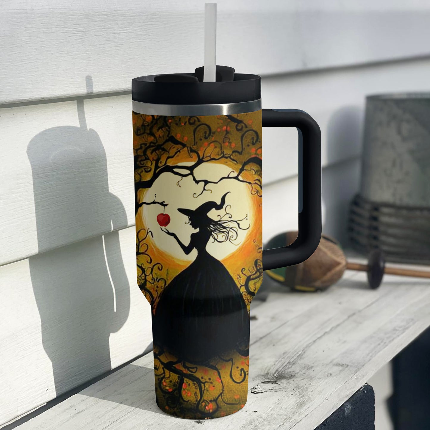 Shineful Tumbler Beautiful Witchy