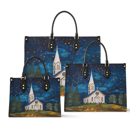 Shineful Leather Bag God Starlight Sanctuary