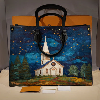 Shineful Leather Bag God Starlight Sanctuary