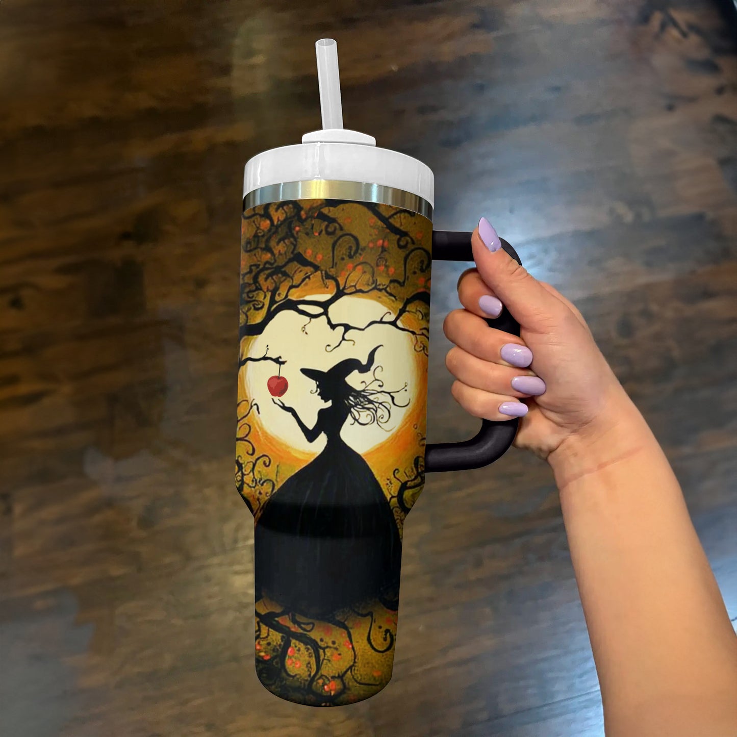 Shineful Tumbler Beautiful Witchy