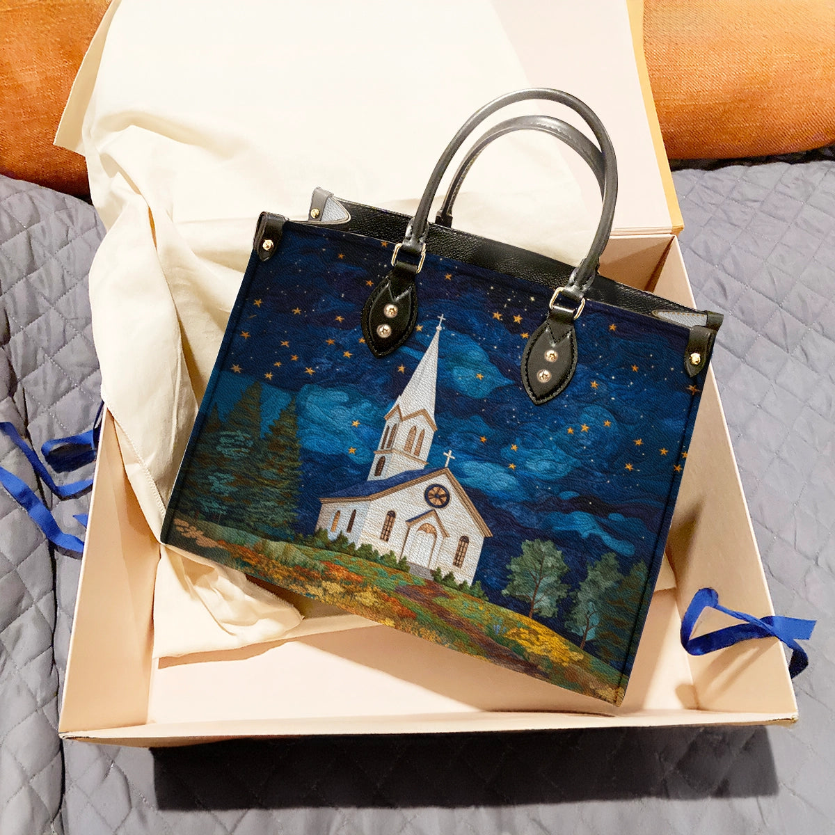 Shineful Leather Bag God Starlight Sanctuary