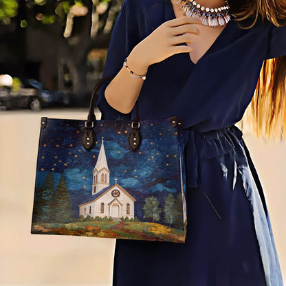 Shineful Leather Bag God Starlight Sanctuary