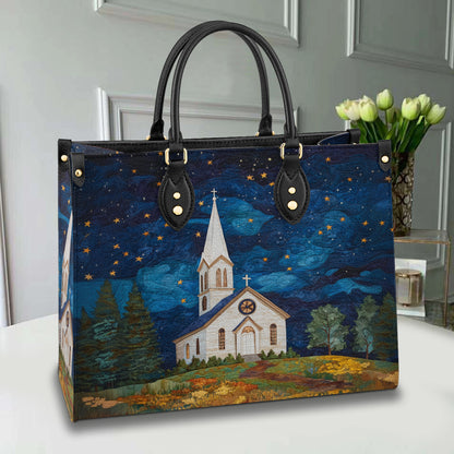 Shineful Leather Bag God Starlight Sanctuary