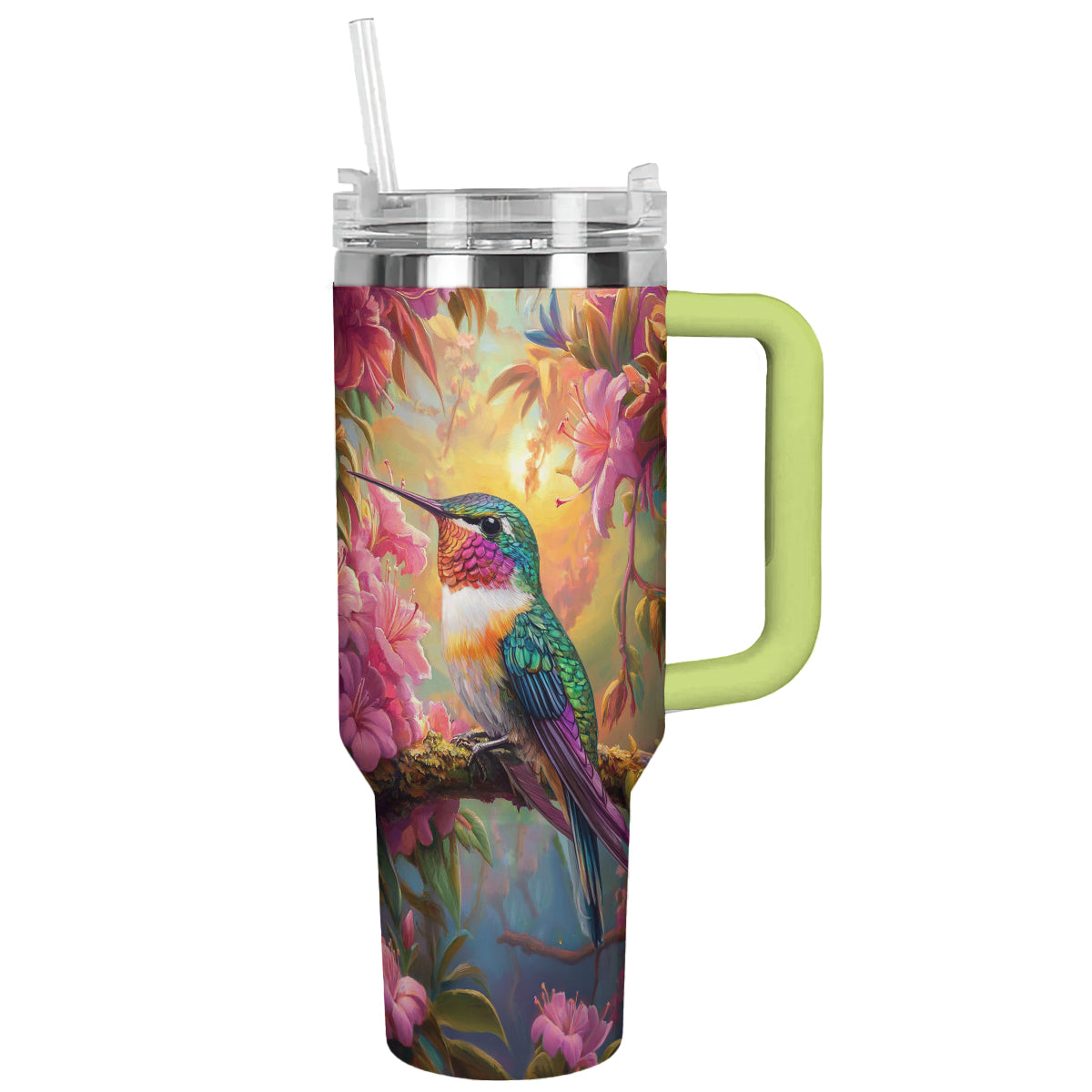 Shinyful Tumbler Strahlender Kolibri