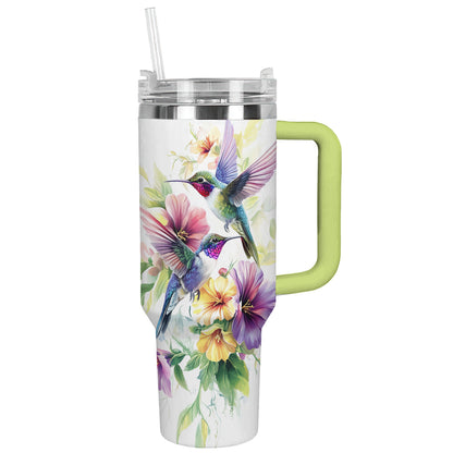 Shineful Tumbler Hummingbird Harmony