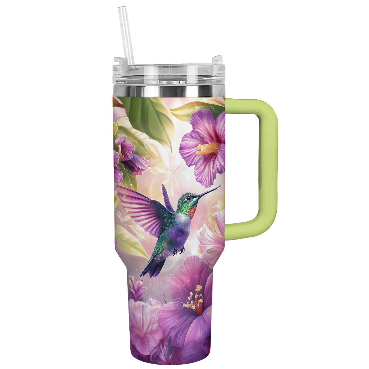 Shineful Tumbler Die Sinfonie des Kolibris