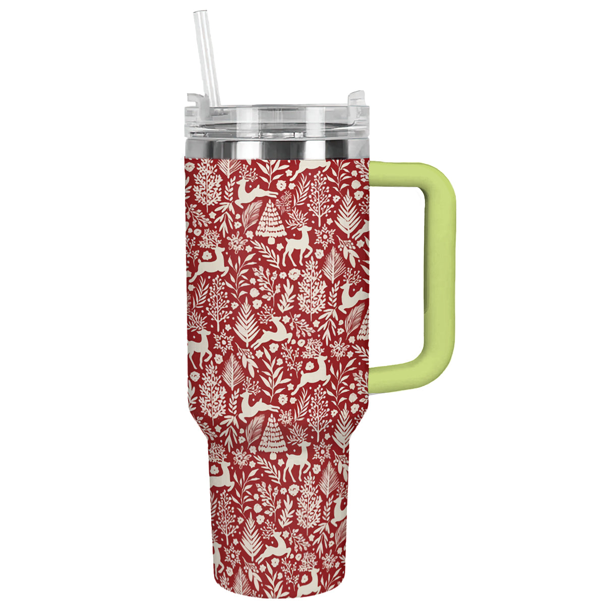 Shineful Tumbler Scandinavian Christmas