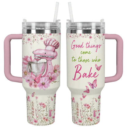 Shineful Tumbler Baking Bake and Bloom