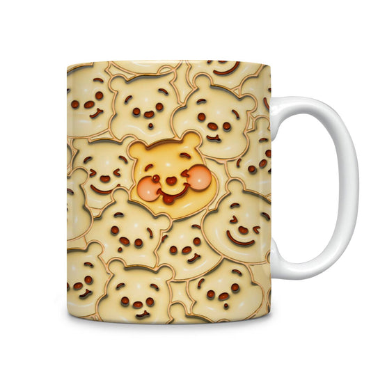 Shineful Ceramic Mug My Cute Bear