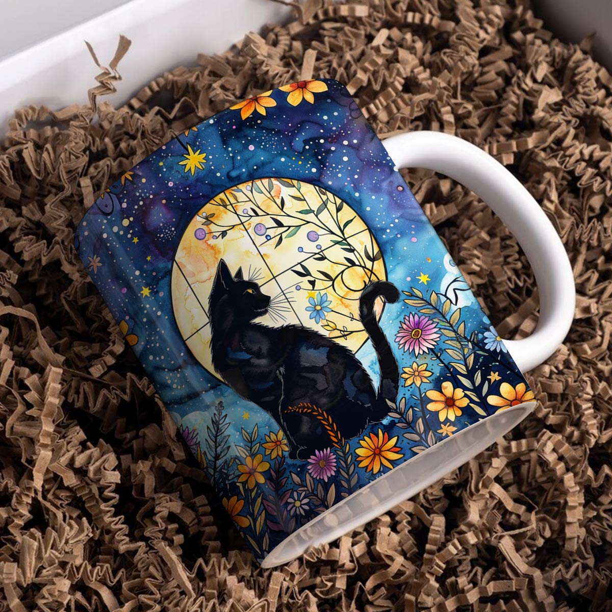 Shineful Ceramic Mug Mystic Moonlight