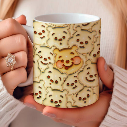 Shineful Ceramic Mug My Cute Bear