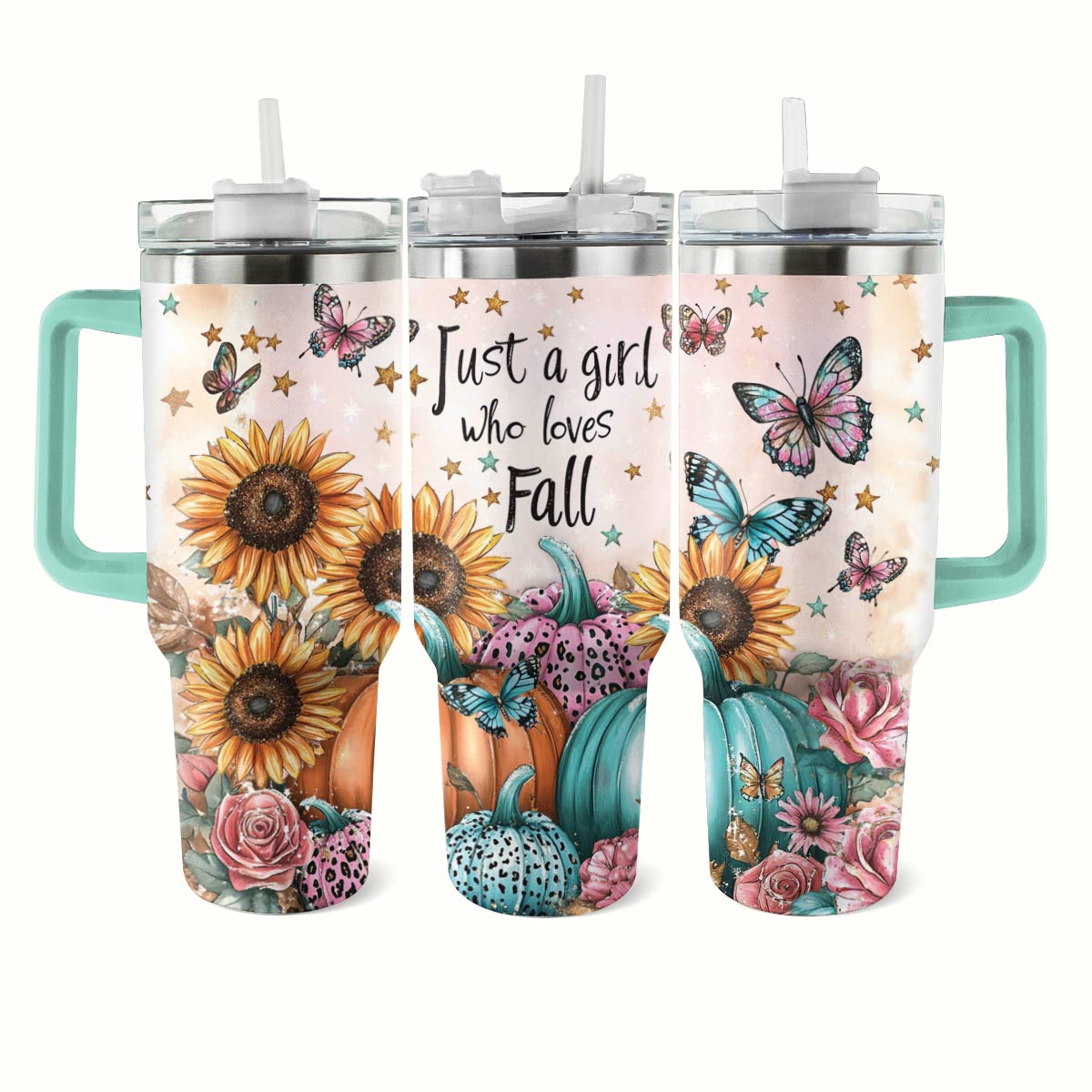 Shineful Tumbler Fall Fairy Tail