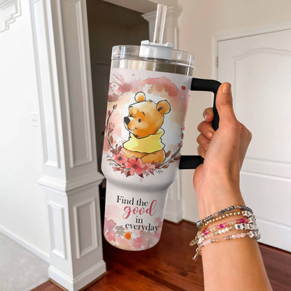 Shineful Tumbler Good Things