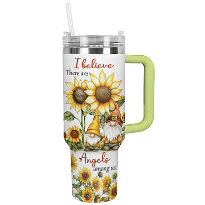 Shineful Tumbler Sunflower Beautiful Life