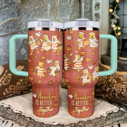 Shineful Tumbler Haunting Is Better Together