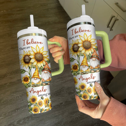 Shineful Tumbler Sunflower Beautiful Life