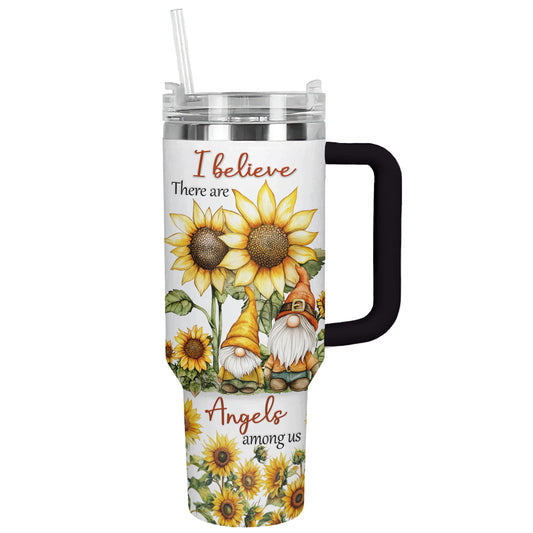 Shineful Tumbler Sunflower Beautiful Life