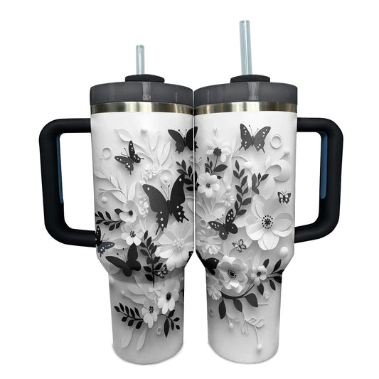 Shineful Tumbler Magical Butterfly