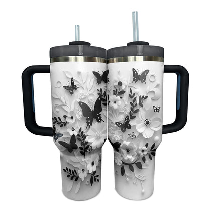 Shineful Tumbler Magical Butterfly