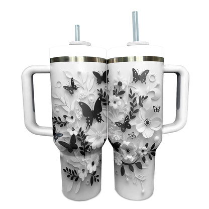 Shineful Tumbler Magical Butterfly