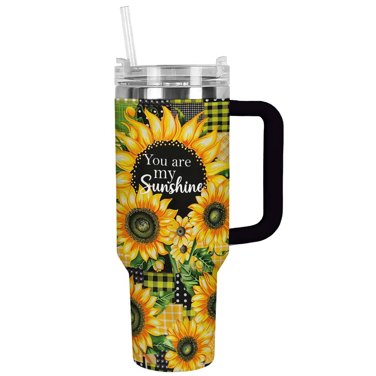 Shineful Tumbler Sunflower Sunshine