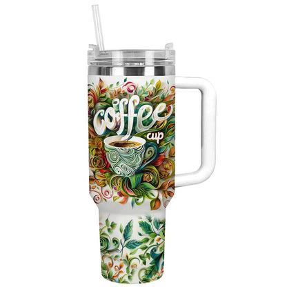 Shineful Tumbler Coffee Cup