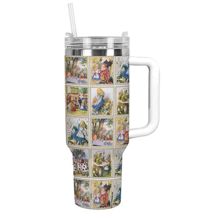 Tampon Shineful Tumbler Wonderland