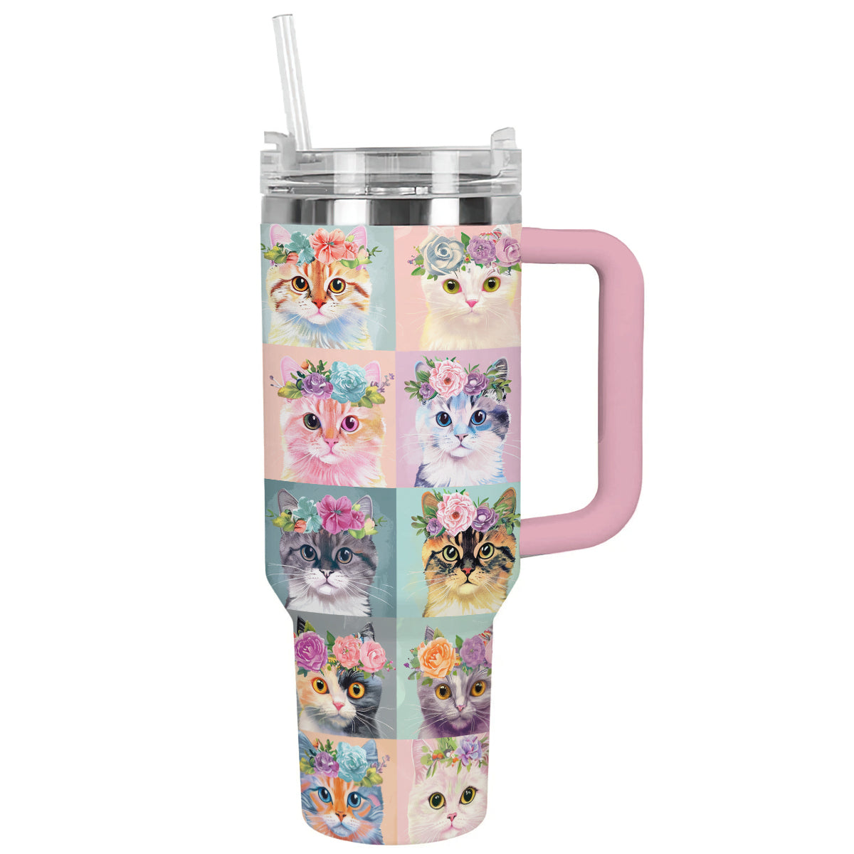 Shineful The Purrfect Tumbler for Cat Lovers