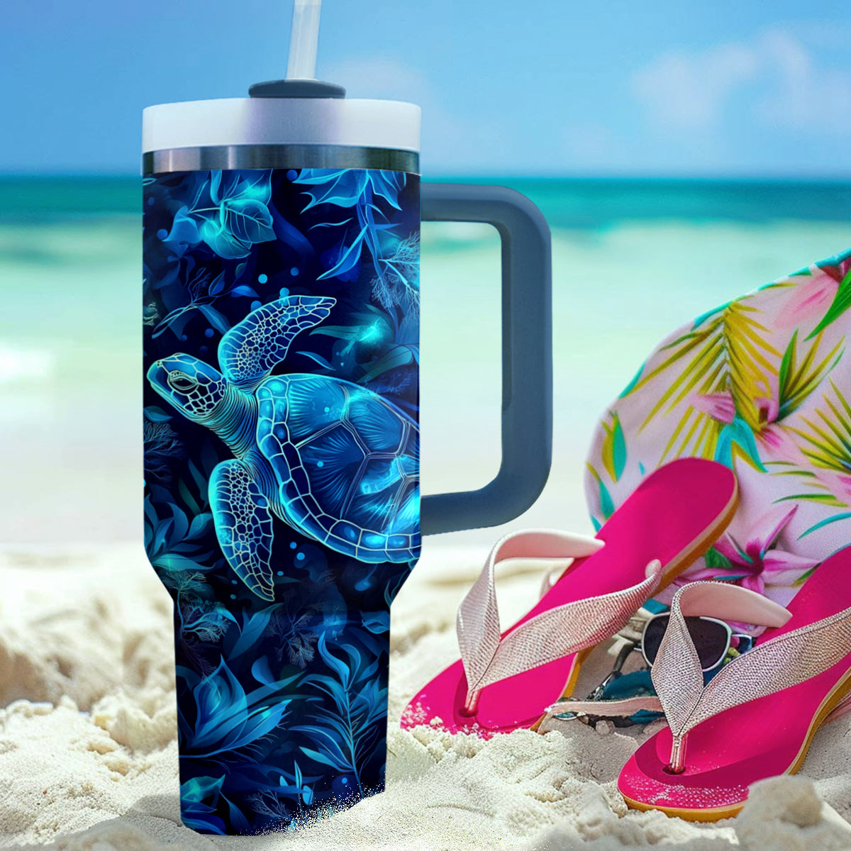 Shineful Tumbler Deep Blue Dream