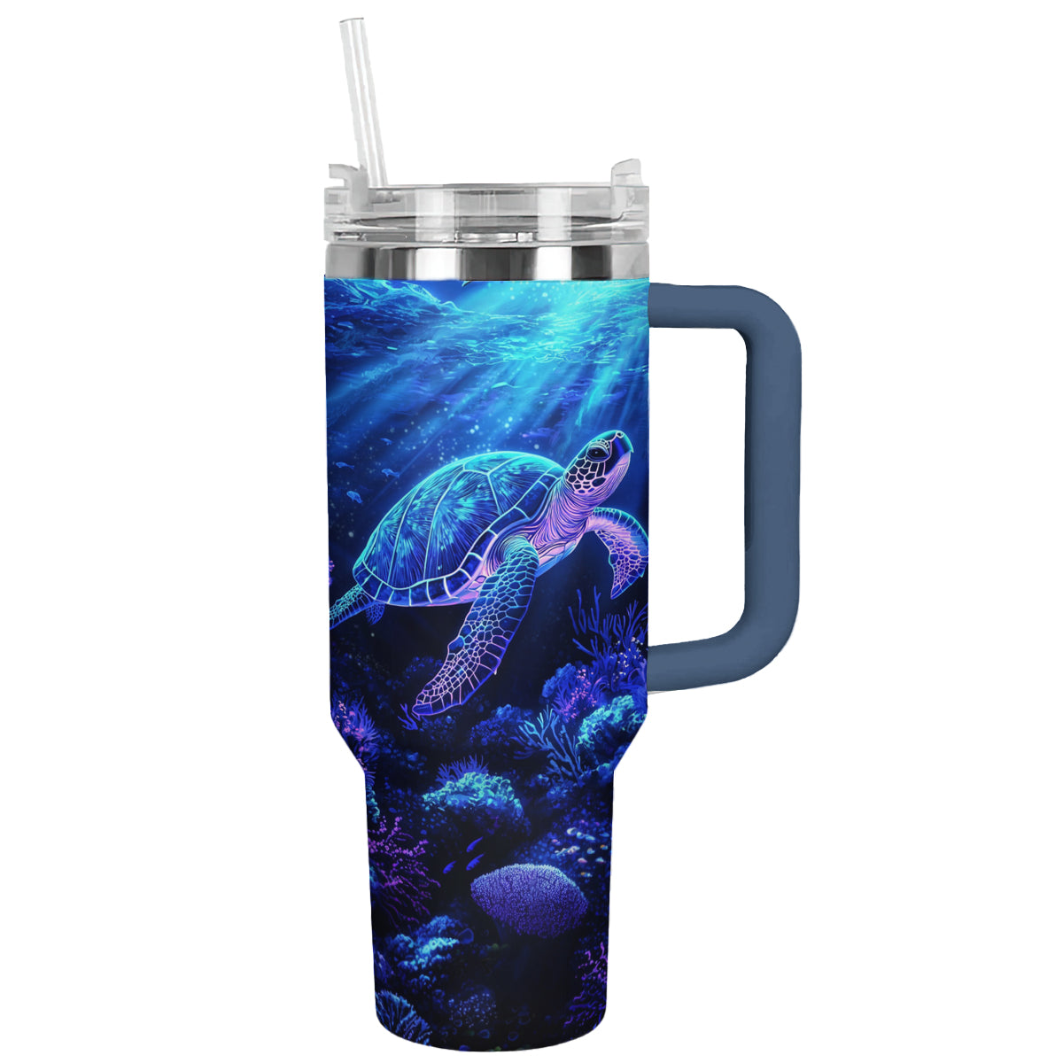 Shineful Tumbler Deep Sea Serenade