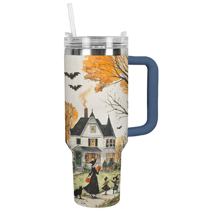 Shineful Tumbler Halloween Memory