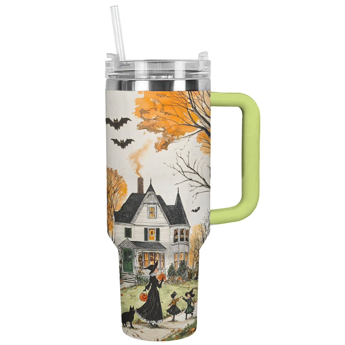 Shineful Tumbler Halloween Memory