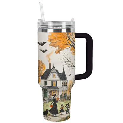 Shineful Tumbler Halloween Memory