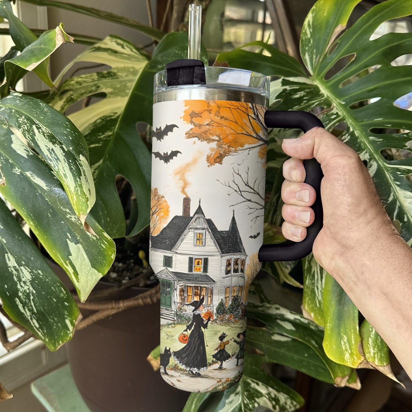 Shineful Tumbler Halloween Memory