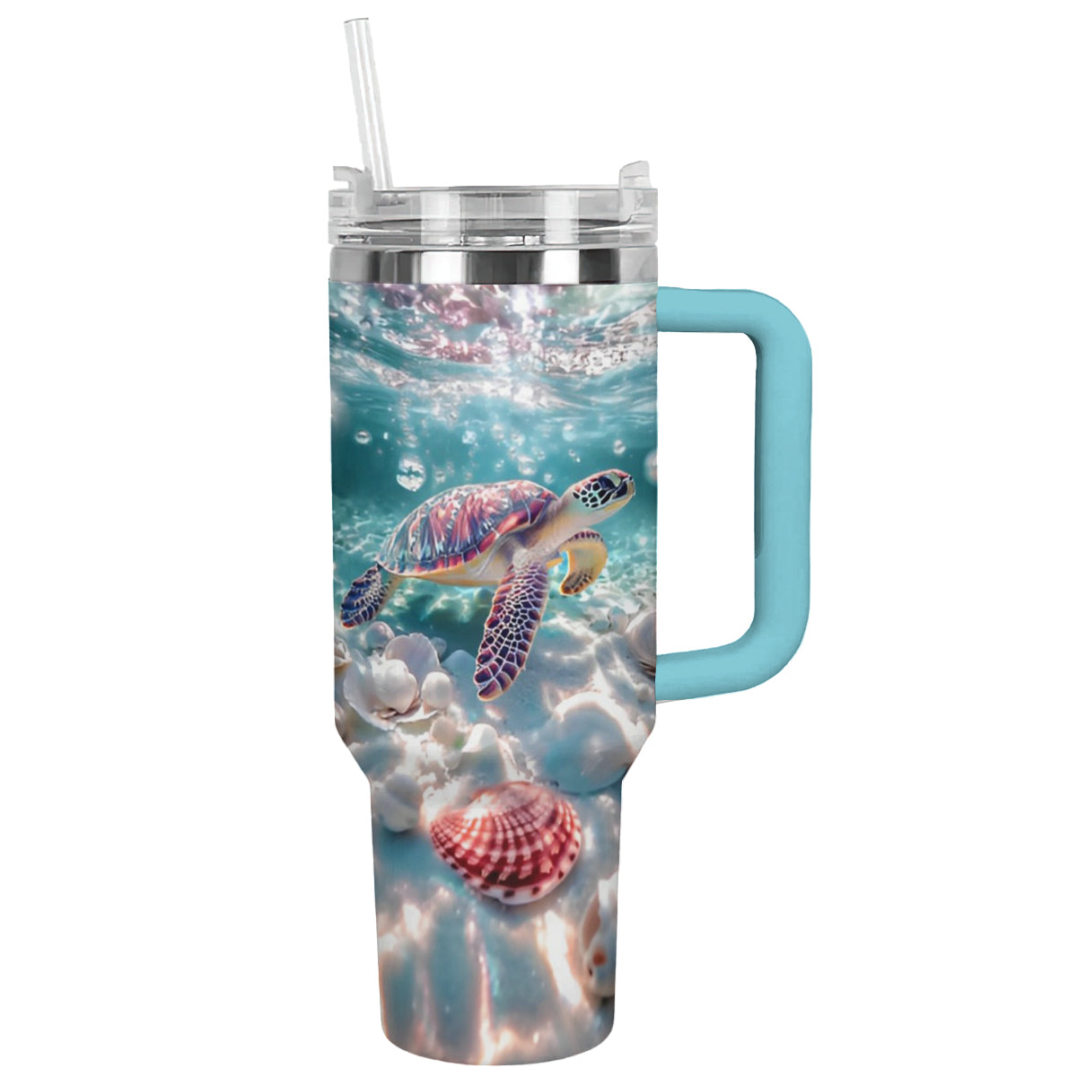 Shineful Tumbler Sea Treasure