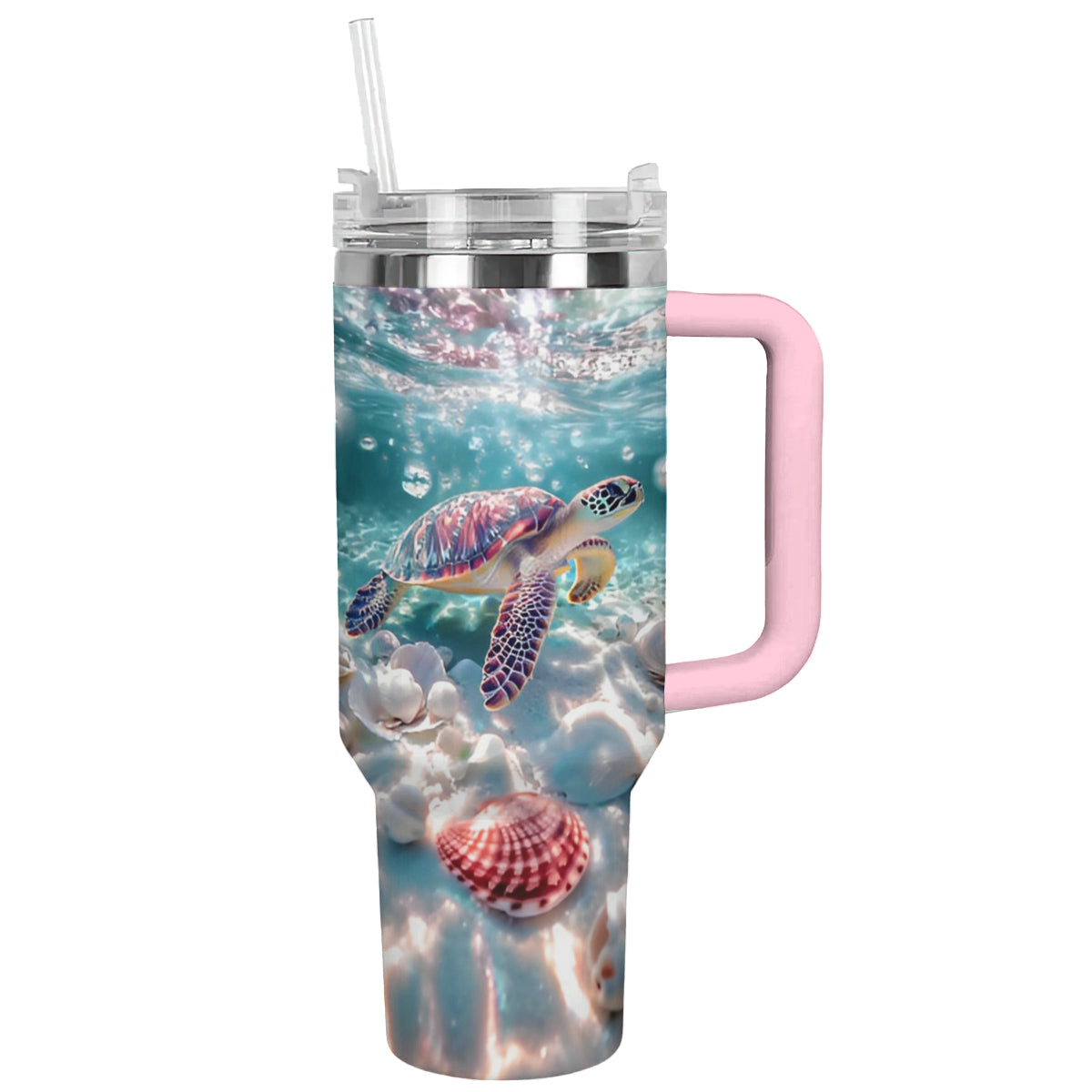 Shineful Tumbler Sea Treasure