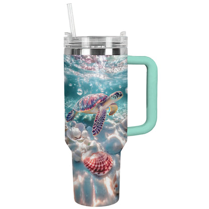 Shineful Tumbler Sea Treasure