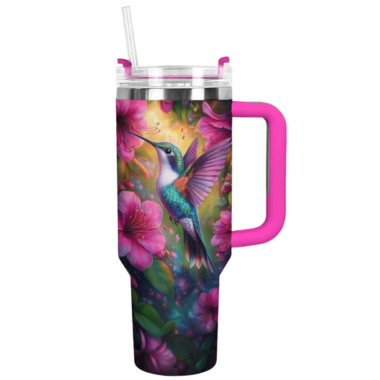 Colibri de printemps Shineful Tumbler