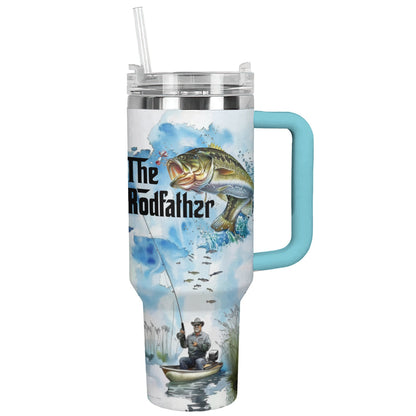 Glänzender Becher Der RodFather