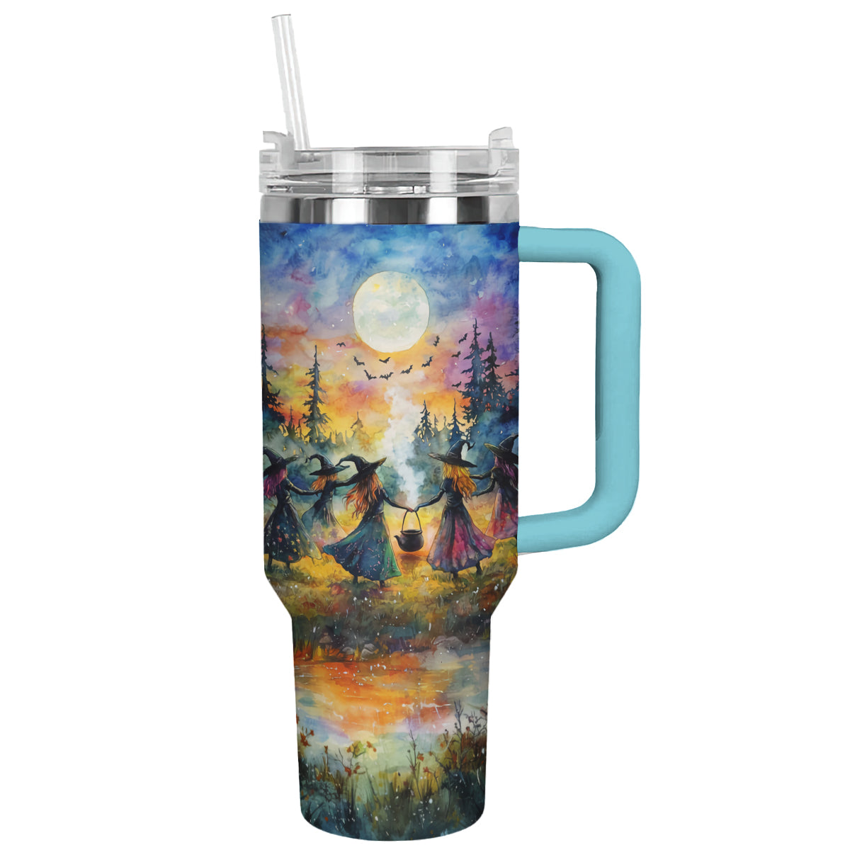 Shineful Tumbler The Witch Union