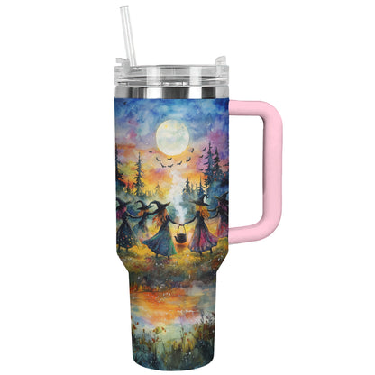 Shineful Tumbler The Witch Union