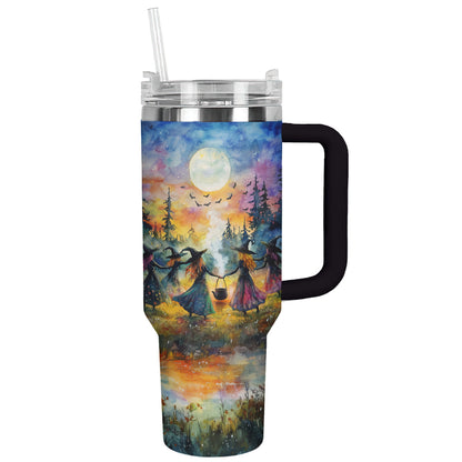 Shineful Tumbler The Witch Union