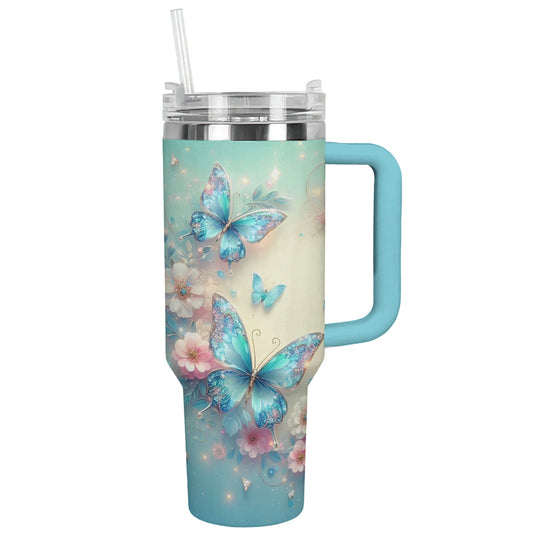 Shineful Tumbler Twinkle Butterfly