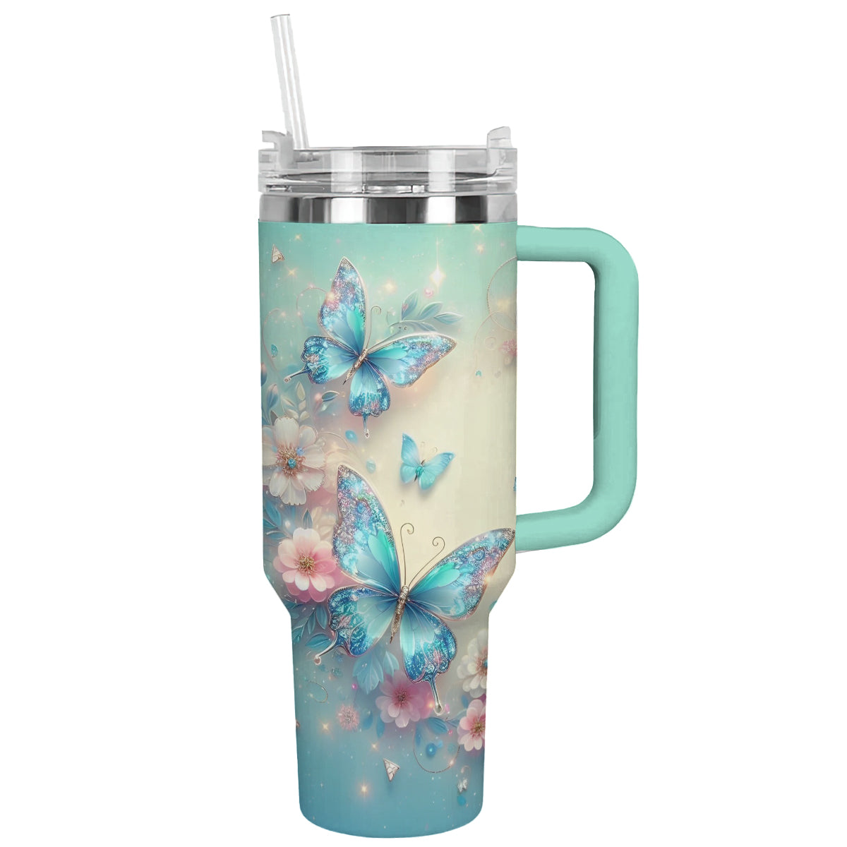 Shineful Tumbler Twinkle Butterfly