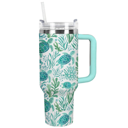 Aventure sous-marine avec Shineful Tumbler