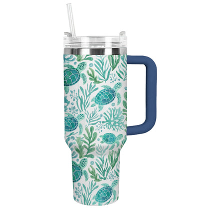 Aventure sous-marine avec Shineful Tumbler