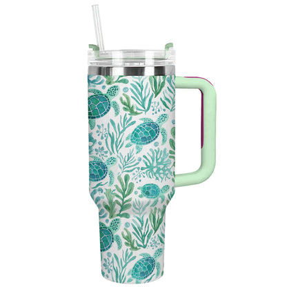 Aventure sous-marine avec Shineful Tumbler