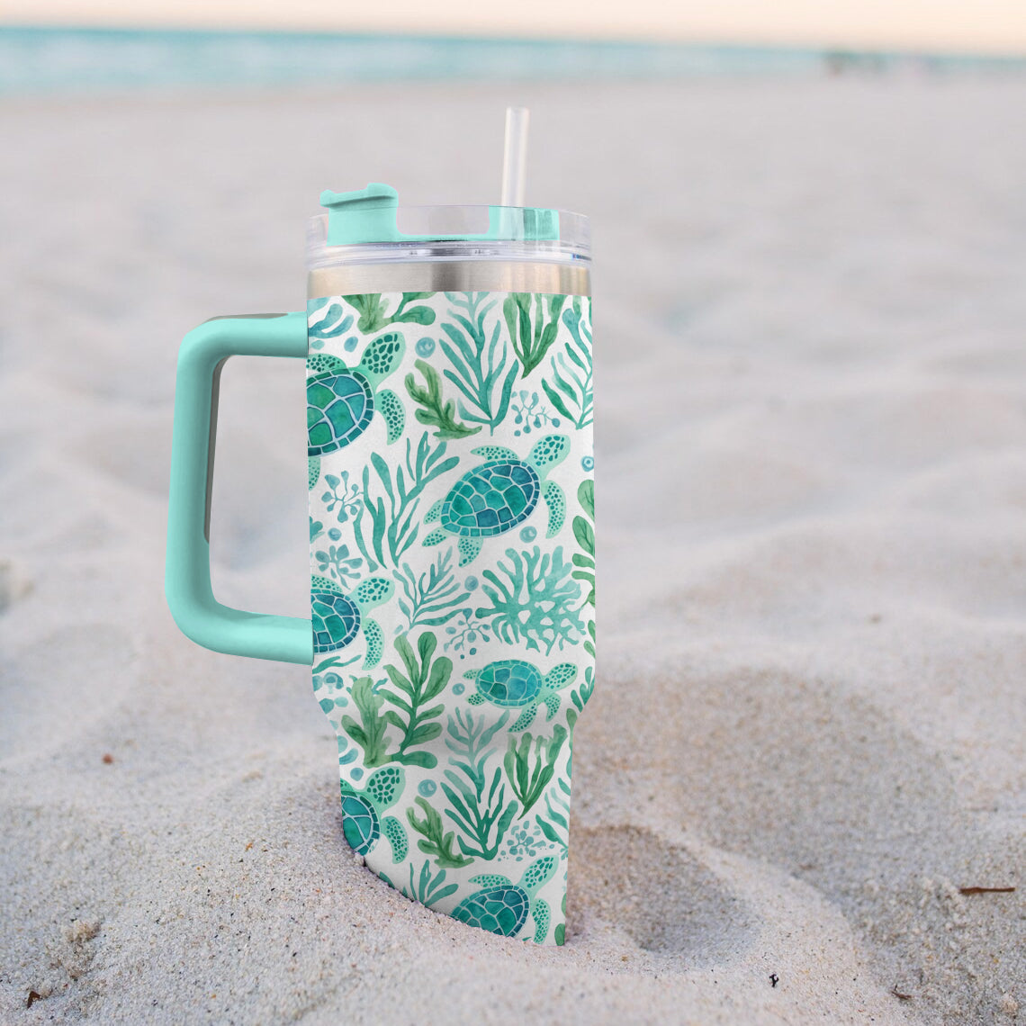 Aventure sous-marine avec Shineful Tumbler