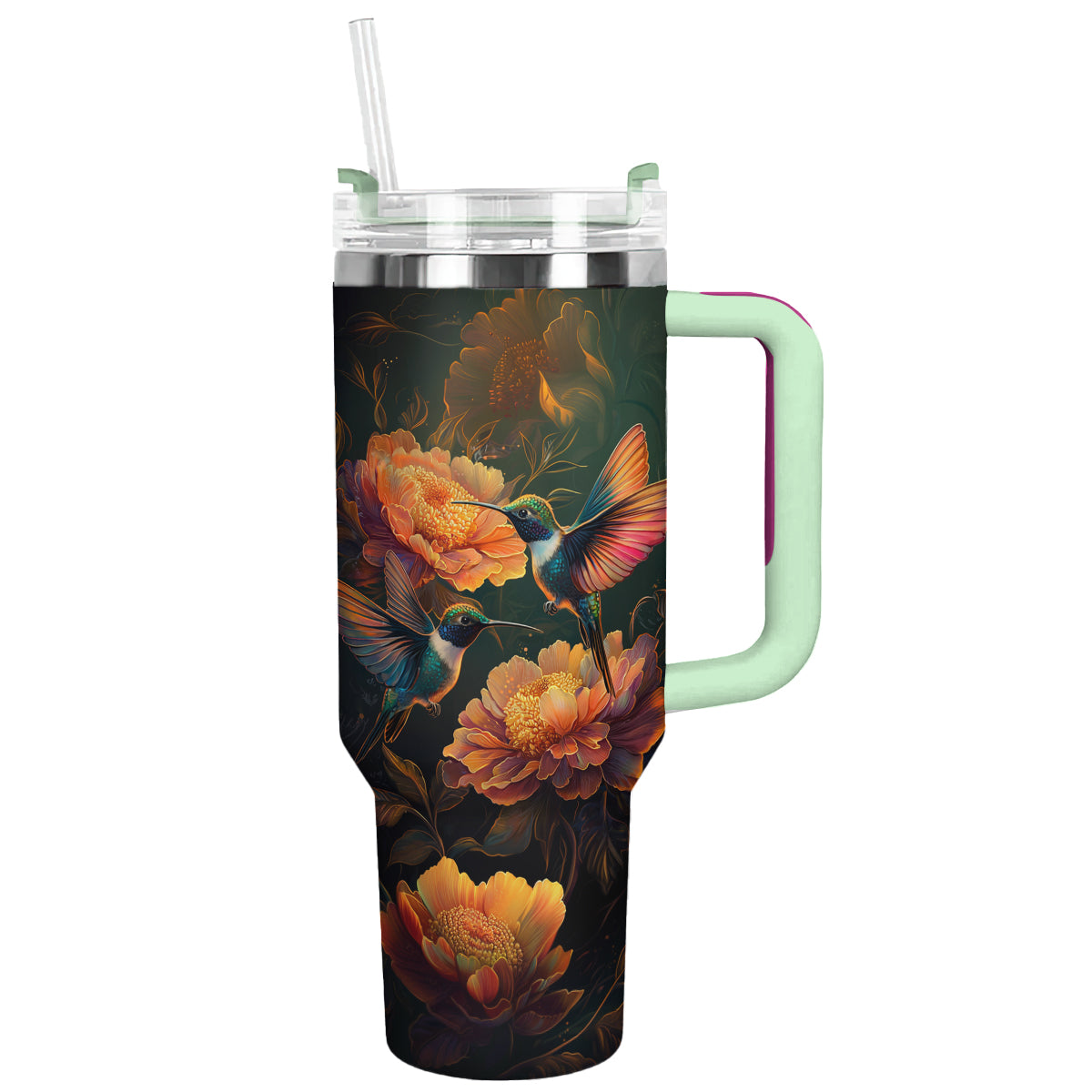 Shineful Tumbler Vivid Hummingbird