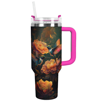 Shineful Tumbler Vivid Hummingbird